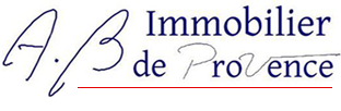 Logo AB Immobilier de Provence